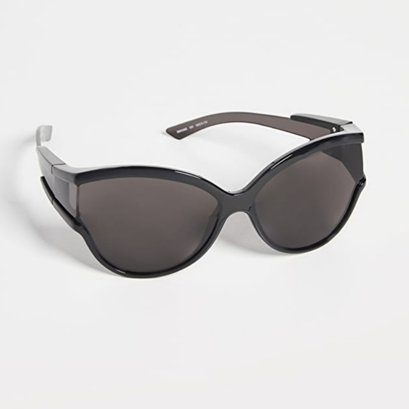 BALENCIAGA Shield Wrap Sunglasses - Picture 5 of 10
